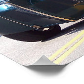 1940 Plymouth Coupe Poster (Hoek)