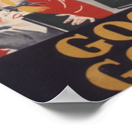 1940 Poster van de boekweek van kinderen (Hoek)