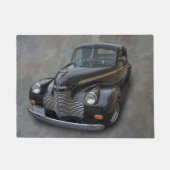 1940 VINTAGE CAR DEURMAT (Voorkant)