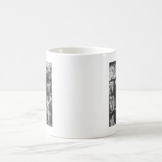 1940 Wendell Willkie Koffiemok (Center)