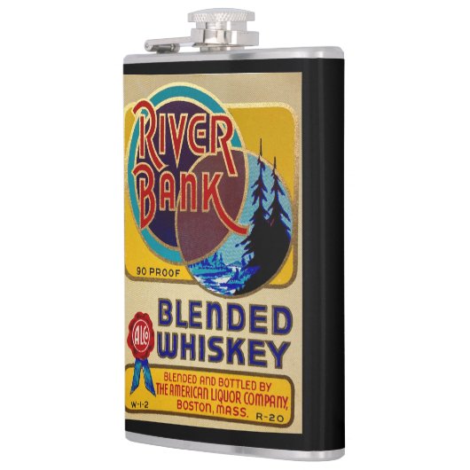 1940 WHISKEY LABEL HEUPFLES (Links)