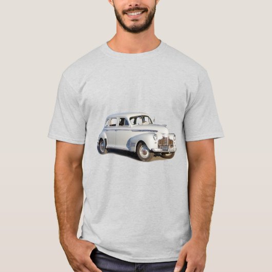 1940 wit 2500 Deluxe shirt (Voorkant)