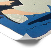 1940 WPA WEE WILLIE WINKIE Kunstproject Poster (Hoek)