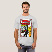 1940's 'ATOM THE CAT' T-shirt (Voorkant volledig)