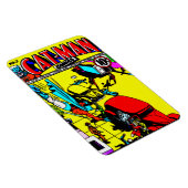1940's CAT-MAN Comics Magnet Magneet (Rechterzijde)