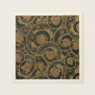  1940's Frans Textiel Servet