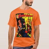1940's 'FUNNYMAN' Comic T-Shirt (Voorkant)
