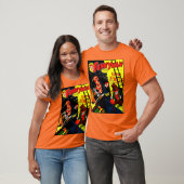 1940's 'FUNNYMAN' Comic T-Shirt (Unisex)