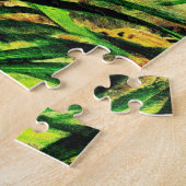 1940s illustratie onderzeese duiker legpuzzel (Zijkant)