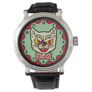 1940s  kat polshorloge horloge