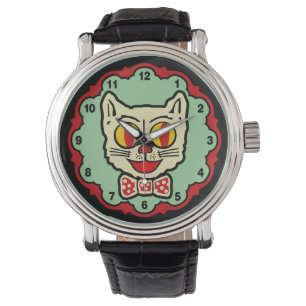 1940s  Kat Wrist Watch Horloge