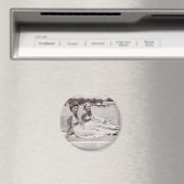1940s Magneet (Insitu (Vaatwasser))