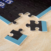 1940s Oregon Boysenbessen kan labelen Legpuzzel (Zijkant)