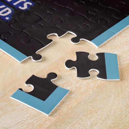 1940s Oregon Boysenbessen kan labelen Legpuzzel (Zijkant)