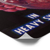 1940s Oregon Boysenbessen kan labelen Poster (Hoek)