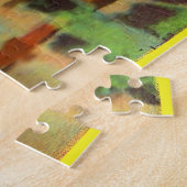 1940s pin-up gal and horse legpuzzel (Zijkant)