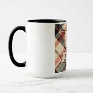 1940s Plaid Combo Mok