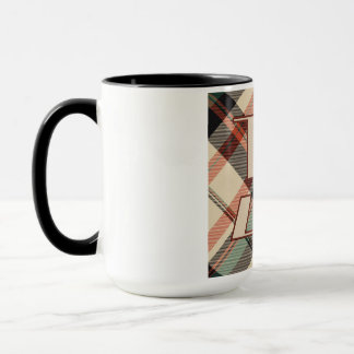 1940s Plaid Combo Mok