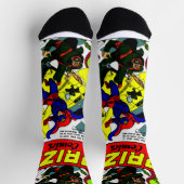 1940's PRIZE Comics Sokken (Top)