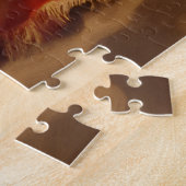 1940's Seaside Love Kust Romance Legpuzzel (Zijkant)