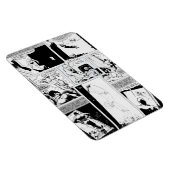 1940's SPEED Comics Flexibele Magneet (Rechterzijde)