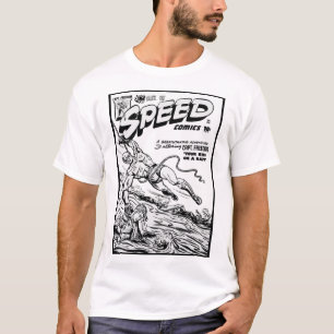 1940's SPEED Comics T-Shirt