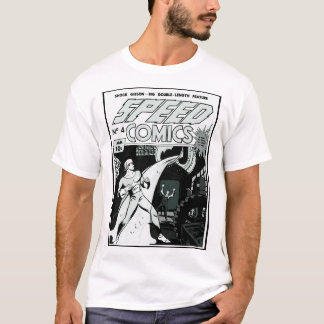 1940's SPEED Comics T-Shirt