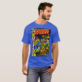 1940's SPEED Comics T-Shirt (Voorkant volledig)