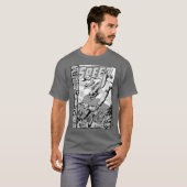 1940's SPEED Comics T-Shirt (Voorkant volledig)