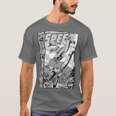 1940's SPEED Comics T-Shirt (Voorkant)