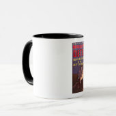  1940S TRUE CRIME MAGAZINE HOESJE MOK (Voorkant links)