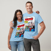 1940's WOW Comics T-Shirt (Unisex)