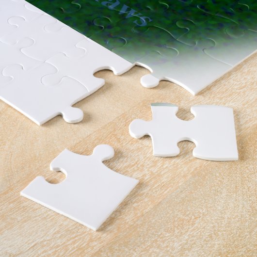 1941-1947 Chevy pickup Legpuzzel (Zijkant)