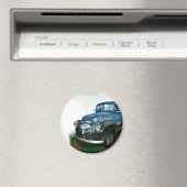 1941-1947 Chevy pickup Magneet (Insitu (Vaatwasser))