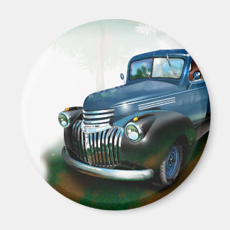 1941-1947 Chevy pickup Magneet