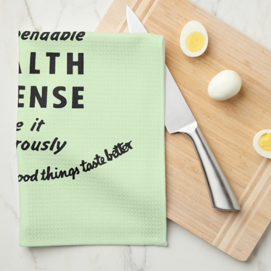 1941  boter en boterconcentraat theedoek (Quarter Fold)