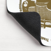 1941 Chevy Coupe Traditional Hot Rod Muismat (Hoek)