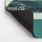 1941 Deluxe Torpedo vierdeurs sedan Muismat (Hoek)