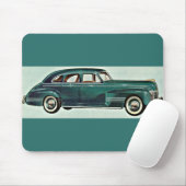 1941 Deluxe Torpedo vierdeurs sedan Muismat (Met muis)