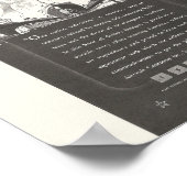 1941 Douglas Vliegtuig AD Poster (Hoek)