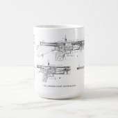 1941 Johnson LMG Koffiemok (Center)