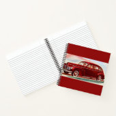 1941 Kwik 8 Notitieboek (Binnen)