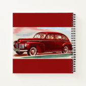 1941 Kwik 8 Notitieboek (Achterkant)