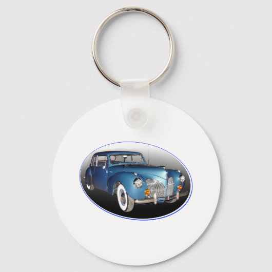 1941 LINCOLN CONTINENTAL #1 SLEUTELHANGER (Voorkant)