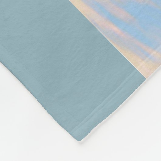 1941 Nash automobile & Fleece Deken (Hoek)