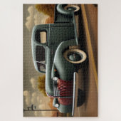 1941 Pickup Truck classic car Jigzaag Puzzle Legpuzzel (Verticaal)