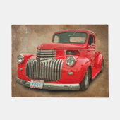 1941  PICKUP TRUCK DEURMAT (Voorkant)