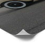 1941 Plymouth Business Coupe Poster (Hoek)