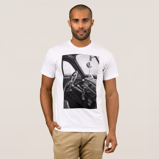 1941 Plymouth T-shirt (Voorkant volledig)