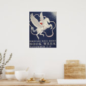 1941 Poster van de kinderboekweek (Keuken)